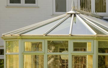 conservatory roof repair Leochel Cushnie, Aberdeenshire