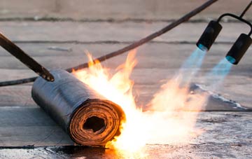 Leochel Cushnie asphalt flat roofing repairs