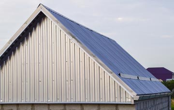 disadvantages of Leochel Cushnie corrugated roofing