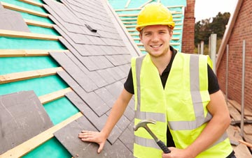 find trusted Leochel Cushnie roofers in Aberdeenshire