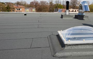 benefits of Leochel Cushnie flat roofing