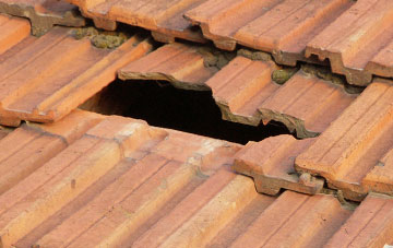 roof repair Leochel Cushnie, Aberdeenshire