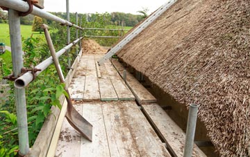 advantages of Leochel Cushnie thatch roofing
