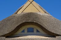 Leochel Cushnie thatch roofing